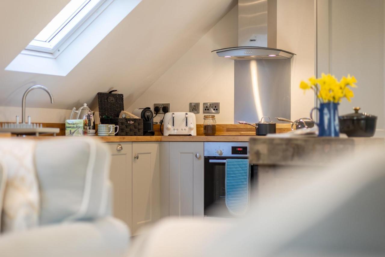 Drifter's Loft Holiday home York